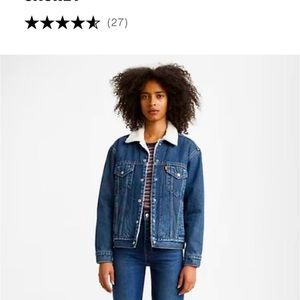 Levi’s denim jacket